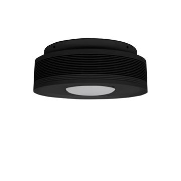 Plafondventilator Lucci Air Sanso | 45 cm | Indoor | Inclusief Lamp | Zwart