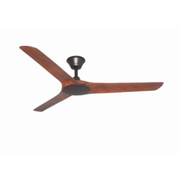 Plafondventilator Lucci Air Abyss | 142 cm | Indoor | Oliebrons