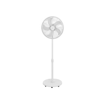 Statiefventilator Lucci Air Glide | 45 cm | Indoor | Wit