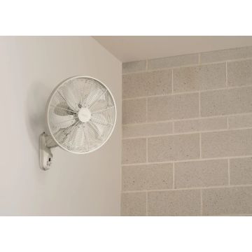 Wandventilator Lucci Air Glide | 45 cm | Indoor | Wit