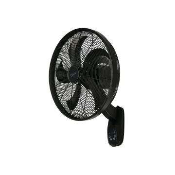 Wandventilator Lucci Air Glide | 45 cm | Indoor | Zwart