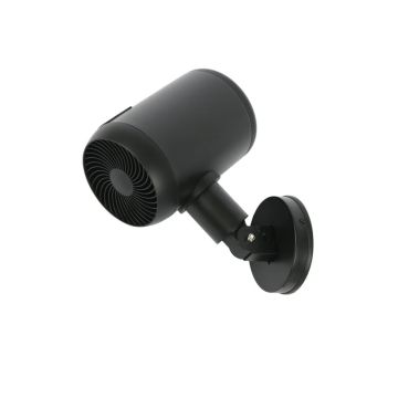 Wandventilator Lucci Air Jet | 37 cm | Indoor | Zwart