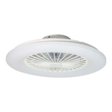 Plafondventilator Lucci Air Oslo | 50 cm | Indoor | Inclusief Lamp | Wit