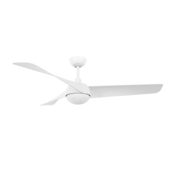Plafondventilator Lucci Air Osprey | 132 cm | Indoor | Inclusief Lamp | Wit