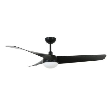 Plafondventilator Lucci Air Osprey | 132 cm | Indoor | Inclusief Lamp | Zwart
