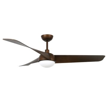 Plafondventilator Lucci Air Osprey | 132 cm | Indoor | Inclusief Lamp | Brons