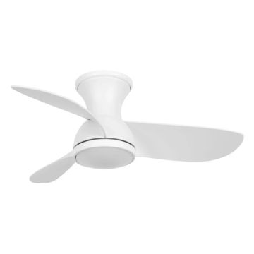 Plafondventilator Lucci Air Syros Ii | 78 cm | Indoor | Inclusief Lamp | Wit