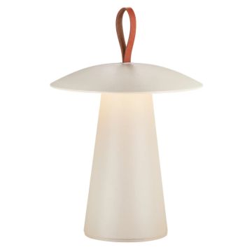 Nordlux Ara To-Go LED Tuinlamp | 2W 3000K 240lm 830 | ip44 | Geschuurd