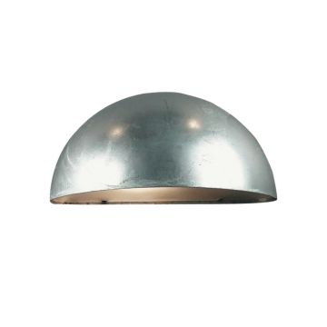 Nordlux Scorpius LED Wandlamp | 1x E27 Max 60W | Dimbaar | Zilver