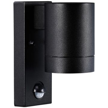 Nordlux Tin LED Wandlamp | 1x GU10 Max 35W | ip44 | Dimbaar Bewegingssensor