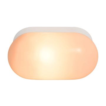 Nordlux Foam LED Wandlamp | 1x E27 Max 55W | ip44 | Dimbaar | Wit