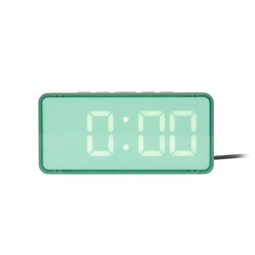 Karlsson Audaz Wekker | 14x6.5x2.8cm | Groen