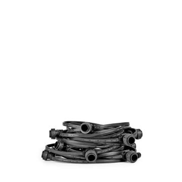 Ledmaxx Illu Prikkabel | 10m 20X E27 | IP65