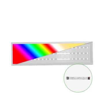 VNL Backlight Paneel Rgb+Cct 120X30cm 40W RGB+CCT