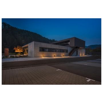 SLV LED Tuinlamp | 18W 3000K 1550lm 830 | IP65 QUAD