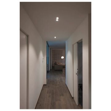 SLV LED Inbouwarmatuur Ømm | 2X GU10 Max 50W IP20 | Dimbaar | NEW TRIA