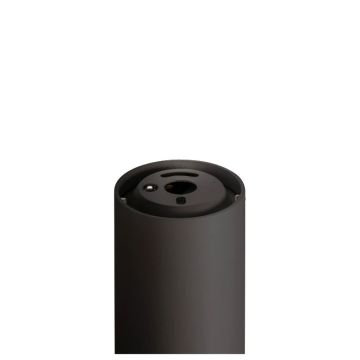 SLV LED Plafondlamp | 11W 2700K 985lm 927 | IP20 Dimbaar Zwart | NUMINOS