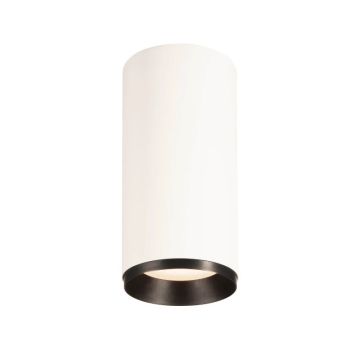 SLV LED Plafondlamp | 28W 4000K 2620lm 940 | IP20 Dimbaar Wit | NUMINOS