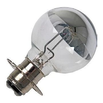 Schiefer Voertuiglamp | Aldis P30d G42x62 24V 60W C6 1K uur Kopspiegel