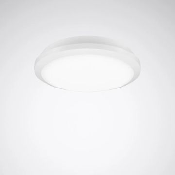 Trilux Twenty3 LED Plafond/Wandarmatuur Waterdicht | 21W 4000K 2200Lm | 840 IP65 | 2345