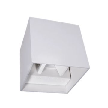 Internova LED Wandarmatuur | 2700K 320lm 827 Wit | Dimbaar
