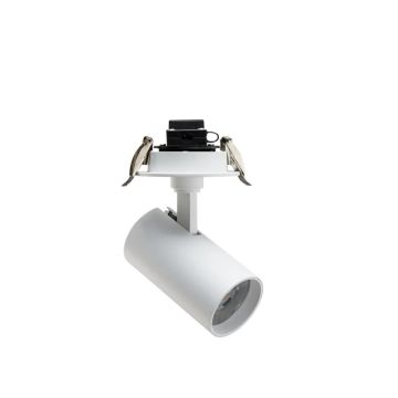 Internova LED Downlighter | Meteora-S Semi-Recessed 500lm DTW (