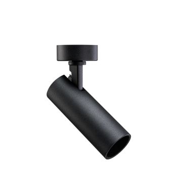 Internova LED Opbouwspot | Meteora surface 1100lm 927 Black/Bl