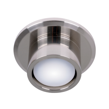 Beacon Lucci Fini Climate CNC Ventilatorlamp Geborsteld Chroom 210245
