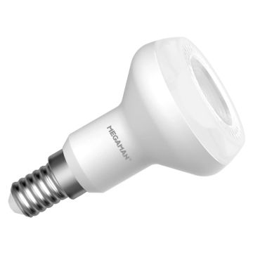 10x Megaman E14 R50 LED Reflector | 2.9W 2800K 220V/240V | 828 36° Ø50mm | MM09893