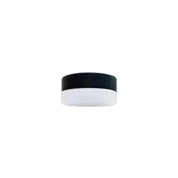 Beacon Lucci Fini Climate Clipper Fanlight Ventilatorlamp Zwart 210254