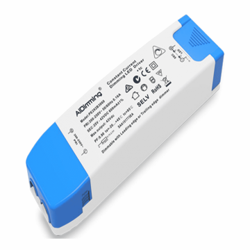 VNL Triac Constant Current Dimbaar Driver 18W, 24W 