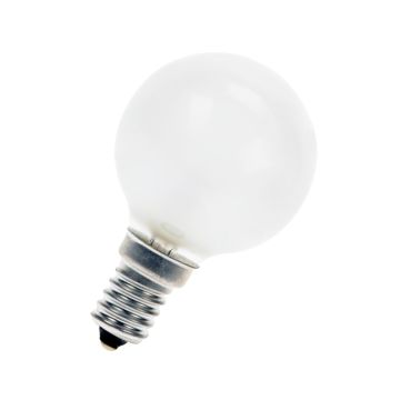 Calex E14 LED Kogellamp Mat | 10W 50Lm 2000K | 220-240V | Dimbaar