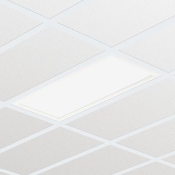 Philips Led Paneel 60x30cm | 16W 1800Lm 4000K | Mat