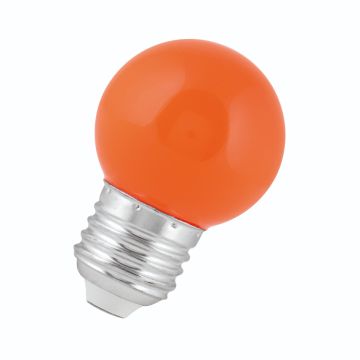 Bailey 80100038728 LED Party bulb G45 LED Party G45 E27 1W Orange