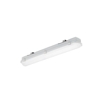 Sylvania Waterdicht LED Armatuur 60cm | 16W 4000K 2500Lm | 840 IP66 | Resisto HE