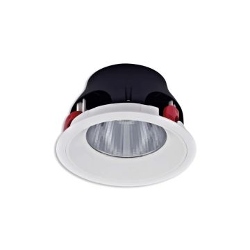 MacBright LED Downlighter Ø175mm | 26.6W 4000K 2971Lm | IP44 | VENUS 196/110