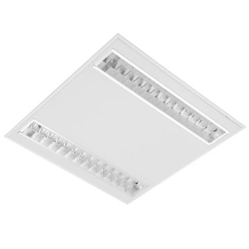 Macbright LED Paneel 60x60cm | 33W 3000K 3400Lm 830 | IP20 Nood | LED906-MAT-DP