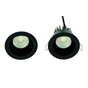 MacBright LED Inbouwspot Ø68mm | 8W 2700K 720Lm | IP44 | Dimbaar | LED-Spot Round