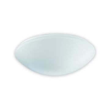Macbright LED Opbouwarmatuur Ø480mm | 32W 3000K 3800Lm 830 | IP44 DALI Dimbaar Nood | Luna-LED