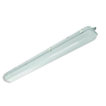 Macbright LED Opbouwarmatuur | 50W 3000K 8000Lm 830 | IP65 DALI Dimbaar Nood | OCEAN-LED