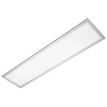 Macbright LED Paneel 120x30cm | 35W 4000K 4000Lm 840 | IP40 Dimbaar | QP-LED