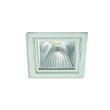 MacBright LED Downlighter | 8.7W 4000K 1080Lm | IP40 | Tecno-LED SQ