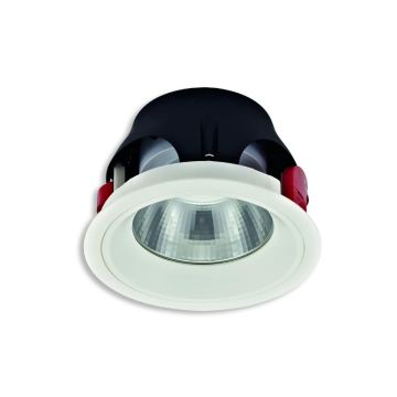 MacBright LED Downlighter Ø203mm | 15.6W 4000K 1978Lm | IP44 | VENUS 226/130