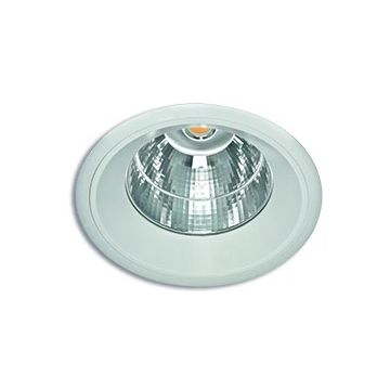 MacBright LED Downlighter Ø112mm | 8.2W 4000K 1256Lm | IP44 | VENUS 125/078
