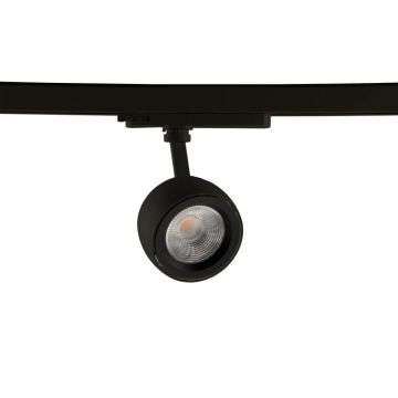 MacBright LED Railspot 3-fase | 11W 2700K 1078Lm | IP20 | Crown