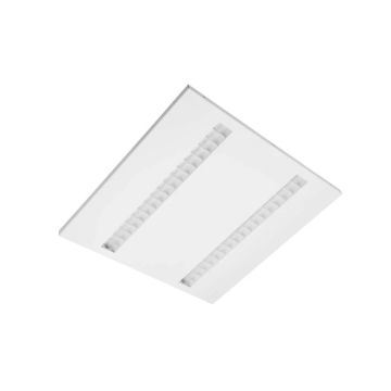 Macbright LED Paneel 60x60cm | 26W 3000K 3800Lm 830 | IP20 DALI Dimbaar | EB