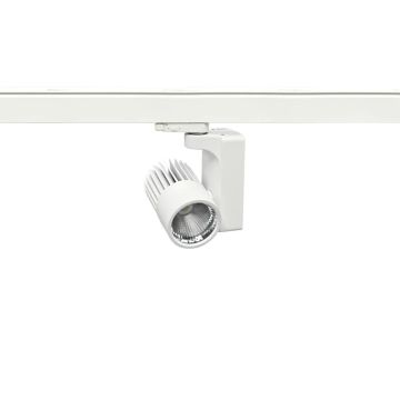 MacBright LED Railspot 3-fase | 9W 3000K 1081Lm | IP20 | Dream Small