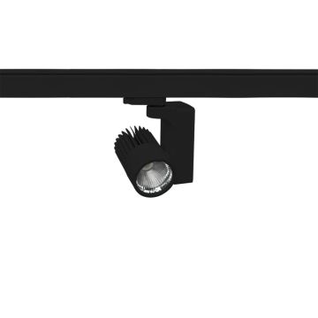 MacBright LED Railspot 3-fase | 29.3W 3000K 2973Lm | IP20 | Dream Small