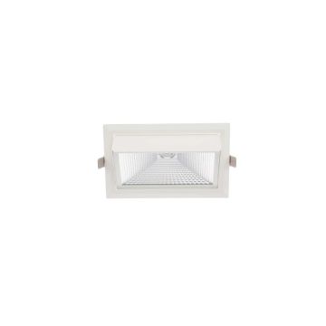 MacBright LED Downlighter | 29.3W 3000K 2973Lm | IP20 | Eno-LED
