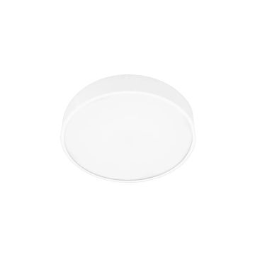 Macbright LED Opbouwarmatuur Ø400mm | 28W 3000K 3300Lm 830 | IP20 DALI Dimbaar | EXAL